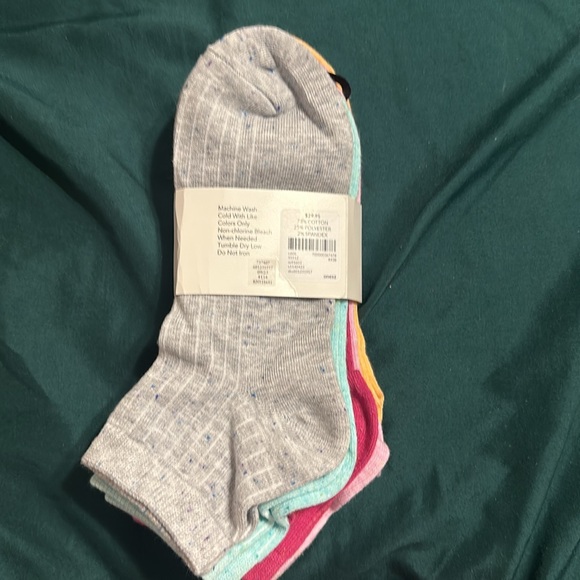 Cute socks new - Picture 2 of 2